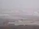 Calima beeinträchtigt Flugverkehr auf Lanzarote: zahlreiche Flüge nach Fuerteventura umgeleitet 36 Calima Flughafen Lanzarote